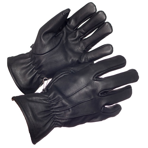 LINED LEATHER UNIFORM GLOVES JLR Workwear & PPE